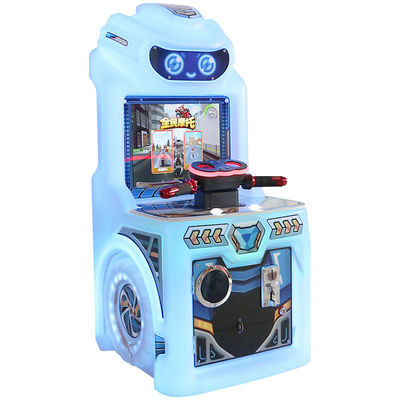 17-inch 2025 New Coin-operated Racing Game For Children Arcade Machine