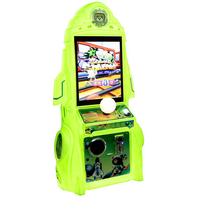 Children's Coin-operated Arcade Video Game Machine Shopping Center Factory