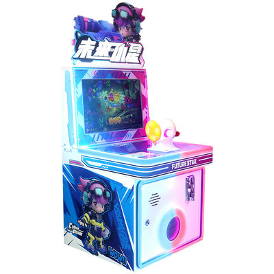 New Coin-operated Children's Fishing Game Machine With EU/US/UK/AU Plug