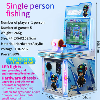 Yüksek Kaliteli Donanım Malzemesi Mini Arcade Oyunu Çocuk Otomatik Satış Makinesi