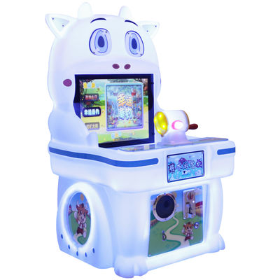 Ucuz Tek Oyunculu Parayla Çalıştırılan Çocuk Oyun Makinesi