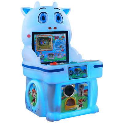 Yeni Model Çocuk Tek Oyunculu Madeni Para İle Çalışan Arcade Makinesi Fabrikası