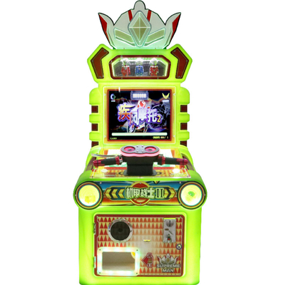 Mekanik Savaşçı Fabrikası Toptan Çocuk Arcade Simülasyonlu Motosiklet Satıyor
